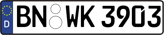 BN-WK3903