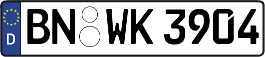 BN-WK3904