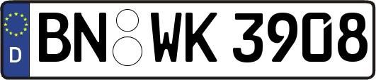 BN-WK3908