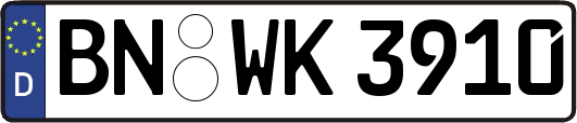 BN-WK3910