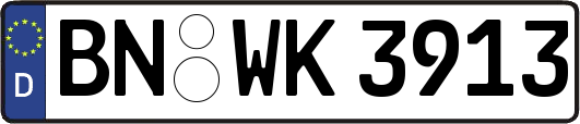 BN-WK3913