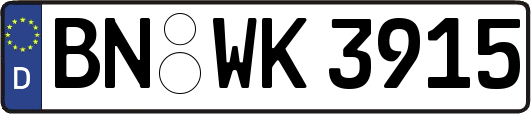 BN-WK3915