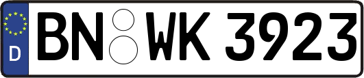 BN-WK3923