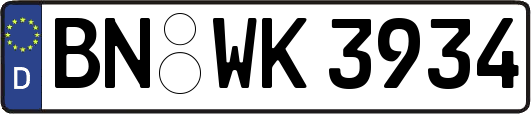 BN-WK3934