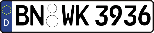 BN-WK3936