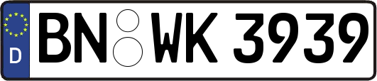 BN-WK3939
