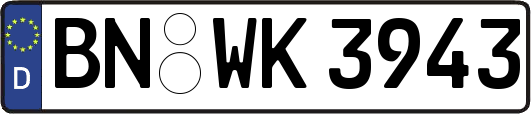 BN-WK3943