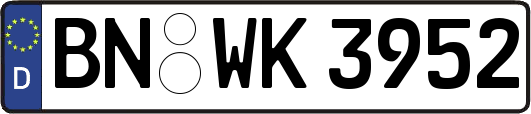 BN-WK3952