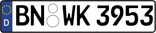 BN-WK3953