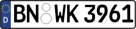 BN-WK3961