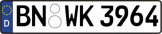 BN-WK3964