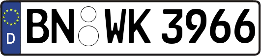 BN-WK3966