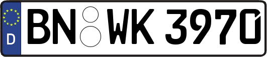 BN-WK3970