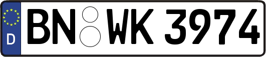 BN-WK3974