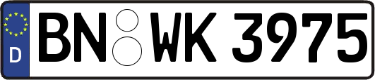 BN-WK3975