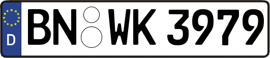 BN-WK3979