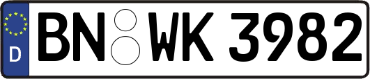 BN-WK3982
