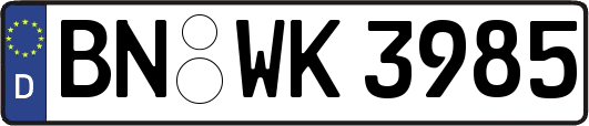 BN-WK3985