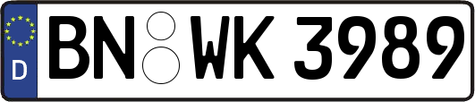 BN-WK3989