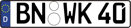BN-WK40