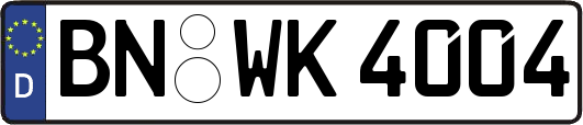 BN-WK4004