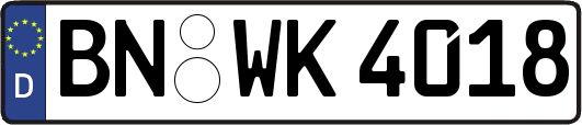BN-WK4018