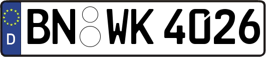 BN-WK4026