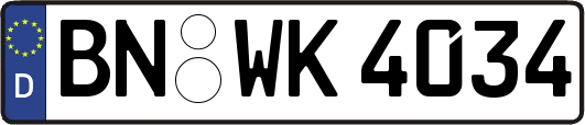 BN-WK4034