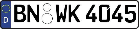 BN-WK4045