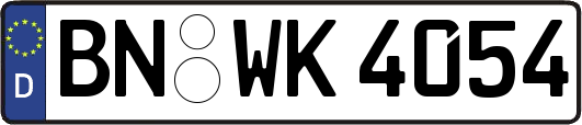 BN-WK4054