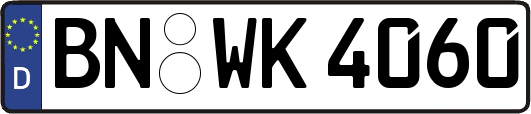 BN-WK4060