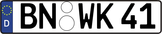 BN-WK41
