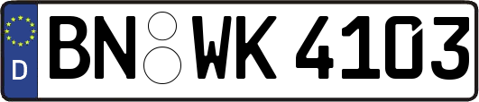 BN-WK4103