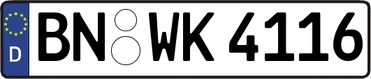 BN-WK4116