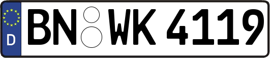 BN-WK4119