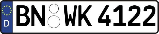 BN-WK4122