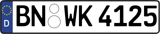 BN-WK4125