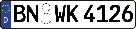 BN-WK4126