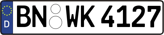 BN-WK4127