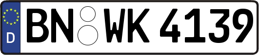 BN-WK4139