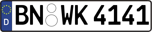 BN-WK4141
