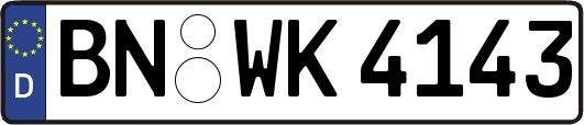 BN-WK4143