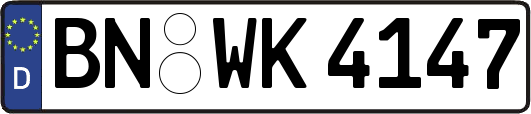 BN-WK4147