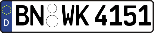BN-WK4151
