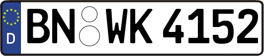 BN-WK4152