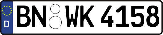 BN-WK4158