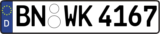 BN-WK4167