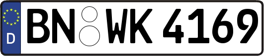 BN-WK4169