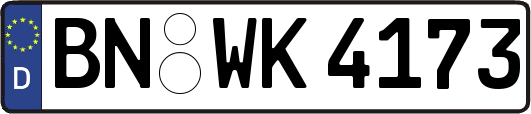 BN-WK4173