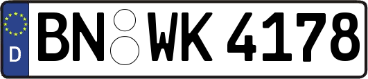 BN-WK4178